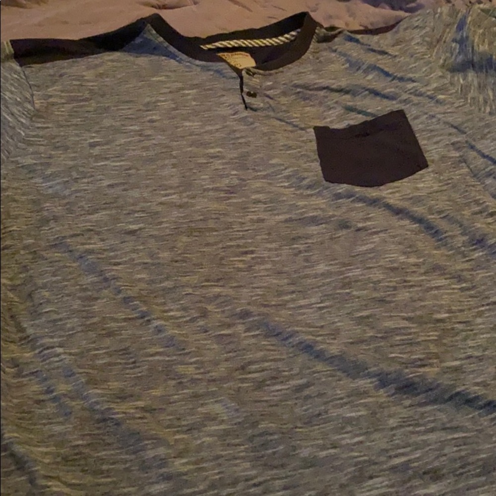 Hudson and Barrow NYC shirt